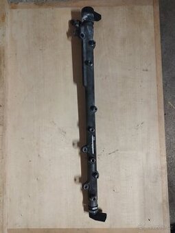 Railová lišta z Bmw 730d, e65, včetně čidel