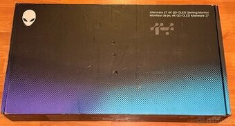 Dell Alienware AW2725Q 27" OLED 4K 240Hz 0.03ms 10b HDR DPH