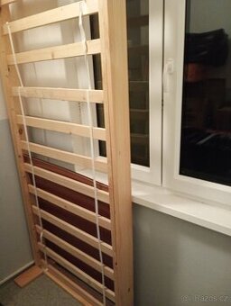 Rám postele s rošty 200x90