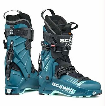 Nové skialpové boty Scarpa F1 GT LD MP26