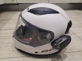 Dětská integrální helma LS2