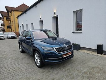 Kodiaq 2,0 TDi 140kw DSG 4X4 Style 2018 ALU, DIG. KLIMA
