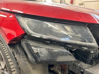 LED světla Škoda Kodiaq RS 2019