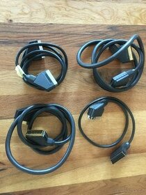kabely video SCART