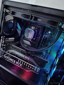Herní Pc Ryzen 9 RTX 3080 Ti 32gb ram