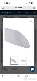 Instalační trubky Kopos 2329 h50 lpe 2