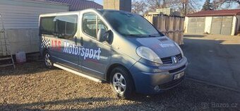 Renault Trafic 2.dci automat 5mist