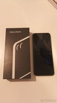 Samsung galaxy Z flip 7 FE Black 128GB