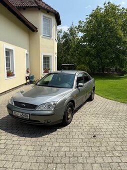 Prodám Ford Mondeo MK3, 2.0Tdi, 203tis.km nájezd.