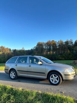 Škoda Octavia 2