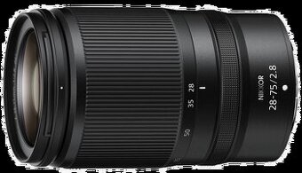 Nikon 28-75 mm f/2,8