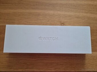 Apple Watch Series 11 (46mm) vesmirne sedy hlinik s cernym