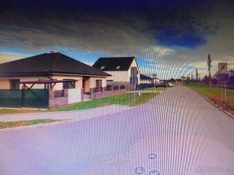 Lukrativní stavební pozemek 596m2 ve Veselí n.M. RD Hutník