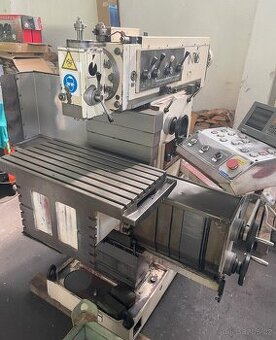 Frézka nástrojářská FNGJ 32