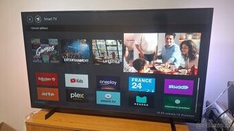 Philips LED Smart TV Philips 50" 4K Ultra HD Smart TV