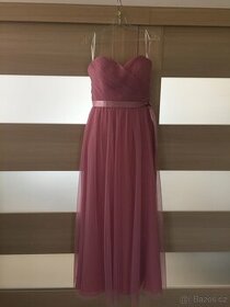 Prodám dlouhé společenské šaty