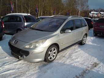 Peugeot 307 2.0HDI 100kw (136hp) r.v.7/2006