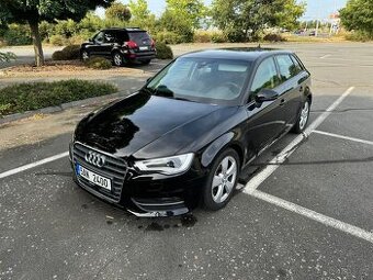 Audi a3 Sportback automat 1.6 TDi