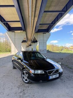 Volvo s60 2.4 D5 120kw