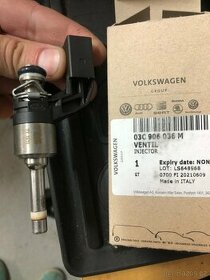 Vstřikovací tryska  03C 906 036 M   03C 906 036 F