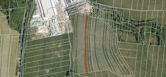 Kaňovice u Luhačovic 1 153 m² - 1