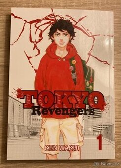 Mangy: Němý hlas, Tokyo Revengers, Orange