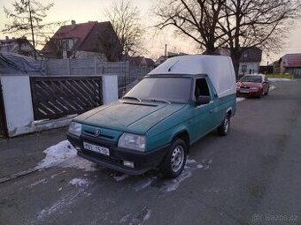Škoda Favorit Pick-Up - 1