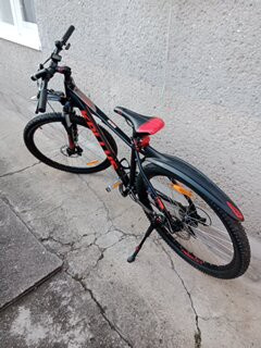 Horské Kolo KELLYS = MTB/CROSS - 1