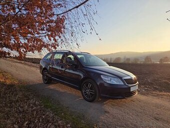 Škoda Octavia KOMBI II (FACELIFT) - 1.6TDI - 2012 - 1