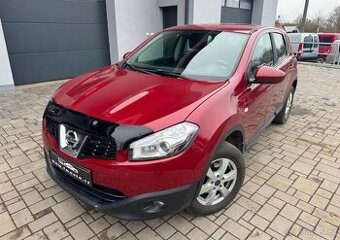 Nissan Qashqai 2.0 BA+LPG, 4x4 benzín manuál 104 kw