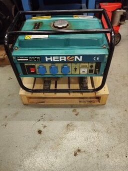 Elektrocentrála Heron