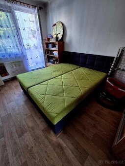 Manželská postel 200x180cm