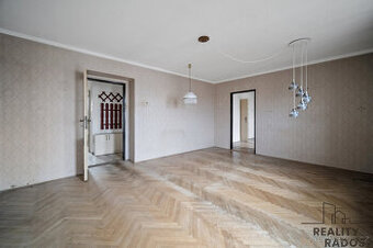 Pronájem bytu 3+1, 75 m² – Dukla, ul. Kapitána Nálepky, Pard