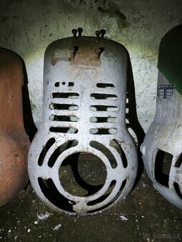 Masky litinové PF 61, 62