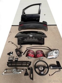 Náhradní díly Volkswagen Touran