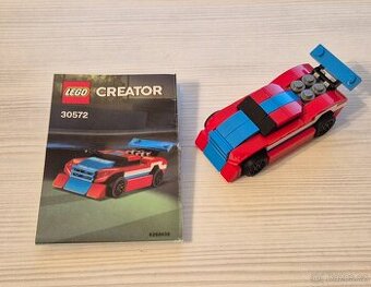 30572 LEGO Creator - Závodní auto