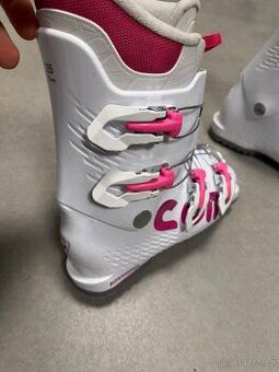 Lyzaky rossignol j4 23.5