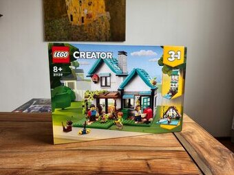 LEGO 31139 Útulný domek