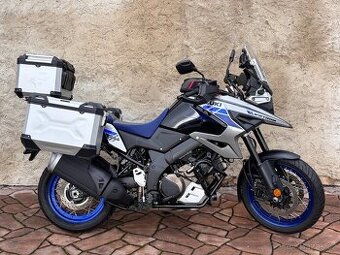 Suzuki DL 1050 V-Strom 2022, najeto 8027km