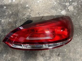 Volkswagen Scirocco pravé zadní světlo