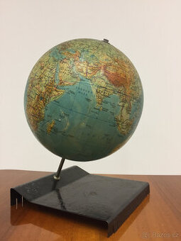 GLOBUS – OBDOBÍ STUDENÉ VÁLKY (SSSR, HORNÍ VOLTA), 1974