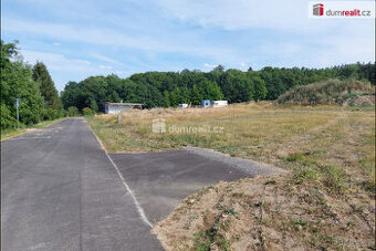Prodej stavebního pozemku v Pocinovicích u Semněvic, okr. Do