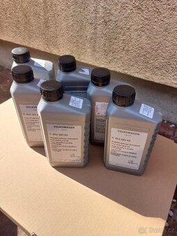 Převodový olej G 052 182 A2 originál 6l