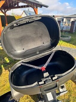 Cestovní moto kufry