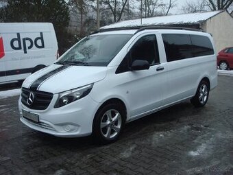Mercedes Benz Vito XL Tourer 116cdi 4x4 2022 107tkm 8 míst