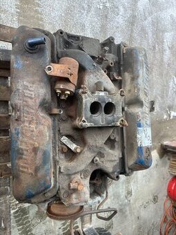 Ford mustang motor 302