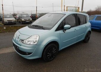 Renault Modus 1,2 55 kW GRAND KLIMA Serviska benzín