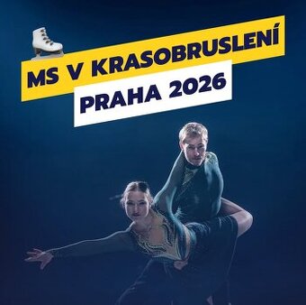 MS v krasobruslení | O2 arena, 28.03.2026 Muži
