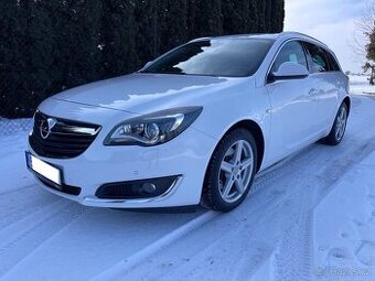 Opel Insignia 2,0CDTI 125 kW, 92000 km 