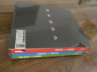 Kronika Škoda Auto 3 díly CZ